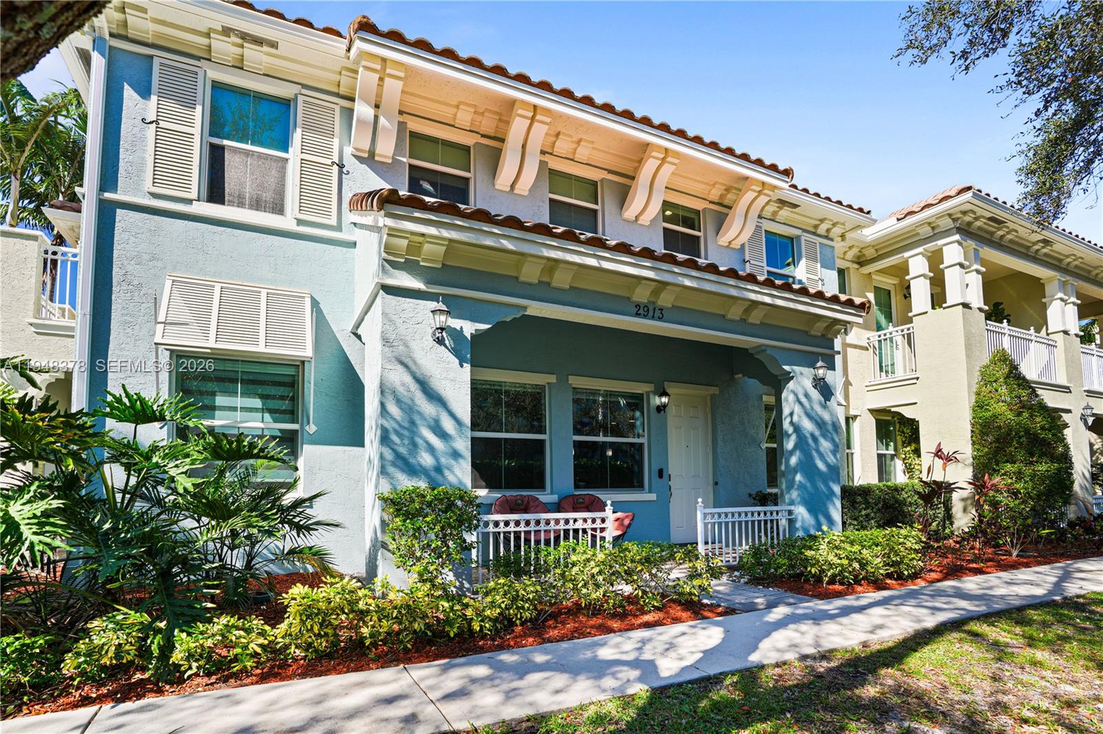 CASCADA ISLES AT MONTERRA - Residential