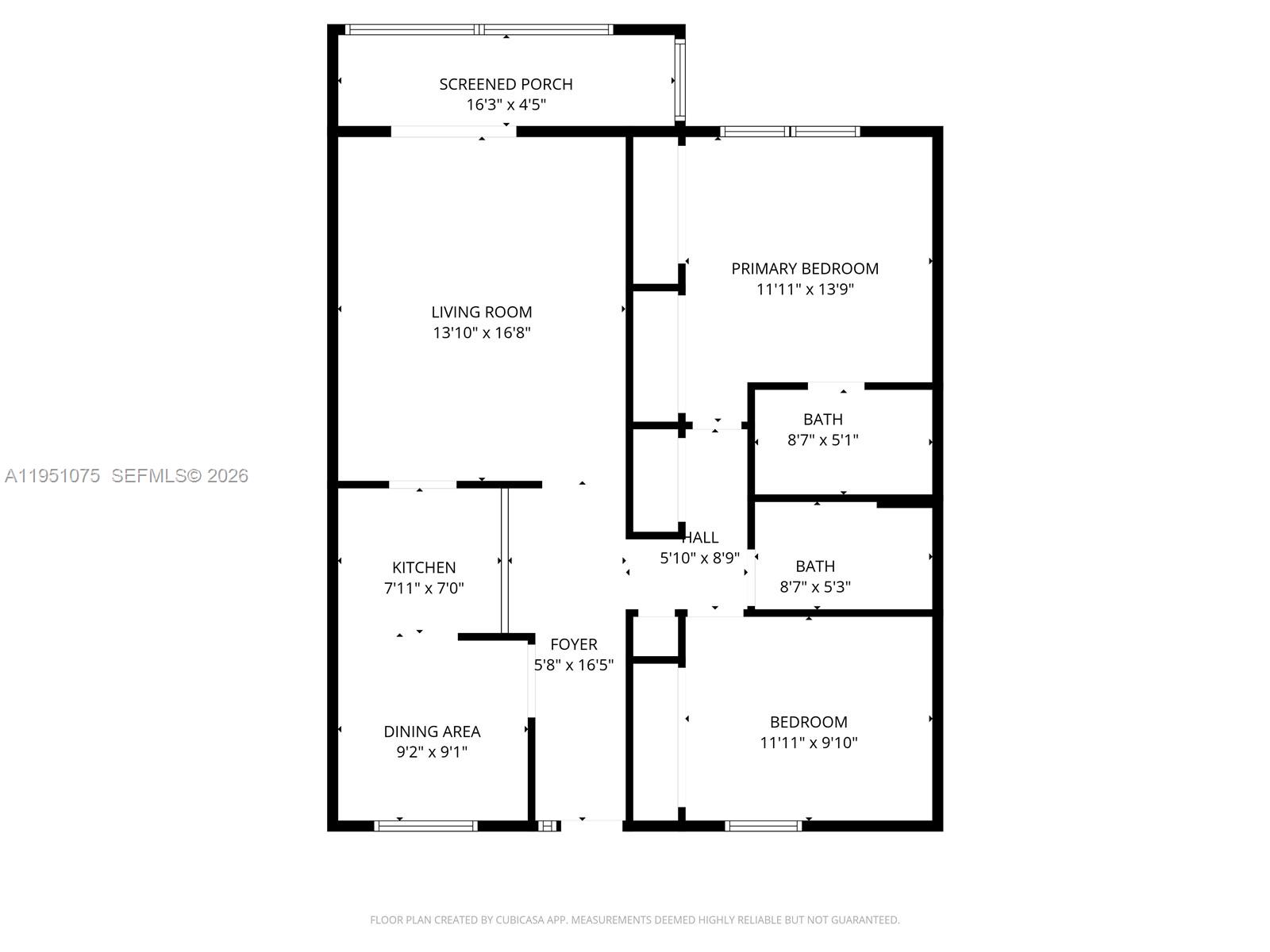 LA PLACIDA SECTION 1 COND - Residential
