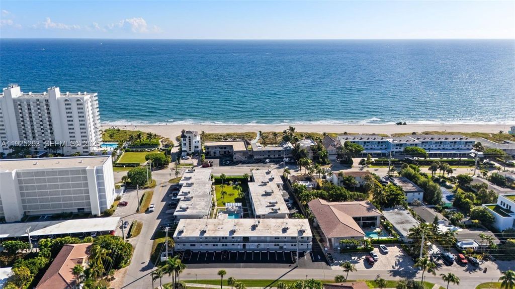 Photo of 633 NE 21st Avenue #9B, Deerfield Beach, FL 33441 (MLS # A11925293)