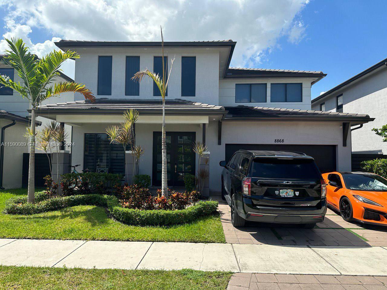 Property for Sale at 8868 Nw 161st Ter, Miami Lakes, Miami-Dade County, Florida - Bedrooms: 4 
Bathrooms: 3  - $1,250,000