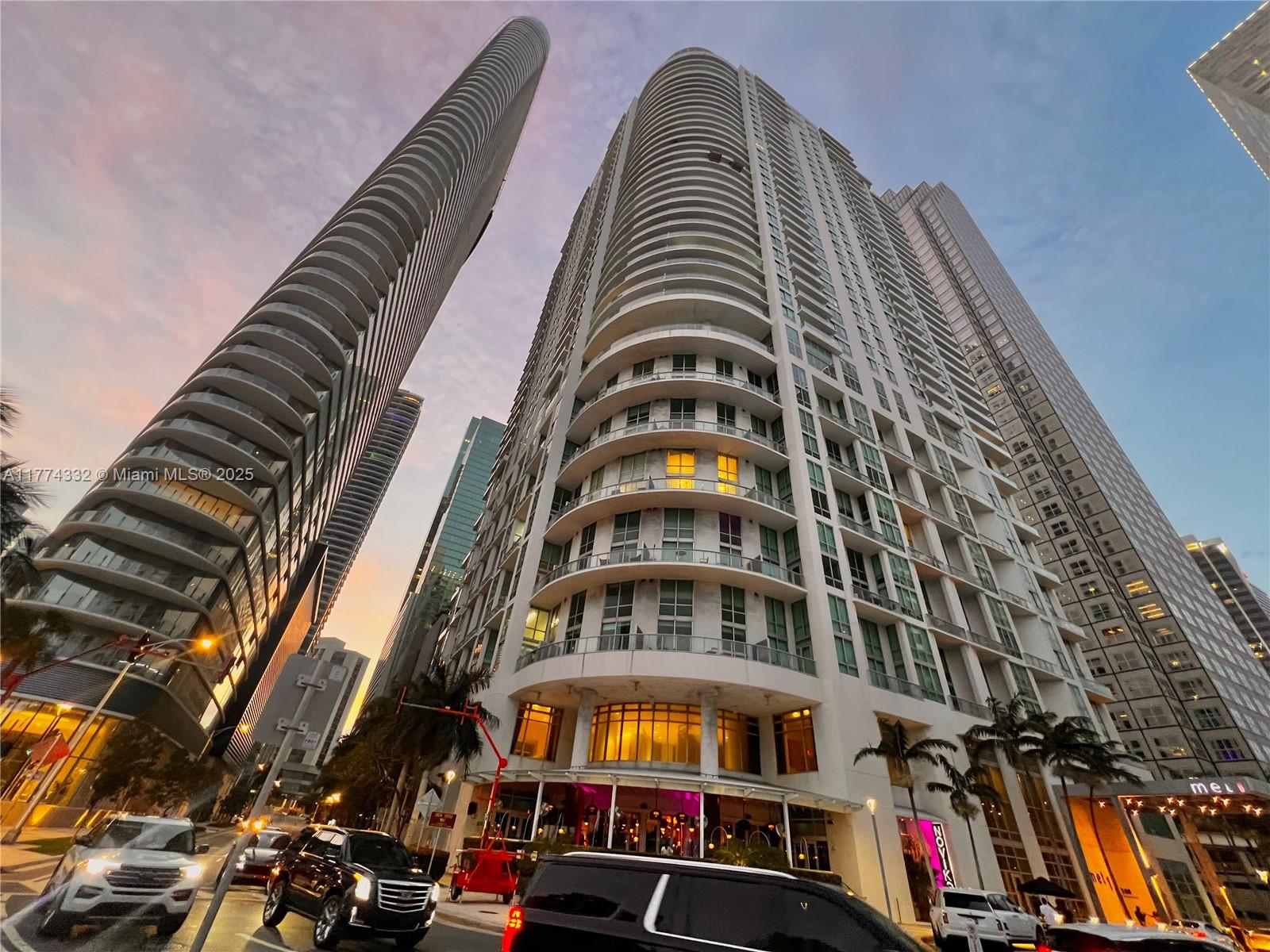 300 S Biscayne Blvd T-3607, Miami, Broward County, Florida - 1 Bedrooms  
1 Bathrooms - 