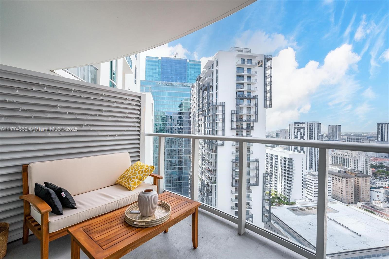 Rental Property at 300 S Biscayne Blvd T-3607, Miami, Broward County, Florida - Bedrooms: 1 
Bathrooms: 1  - $3,100 MO.