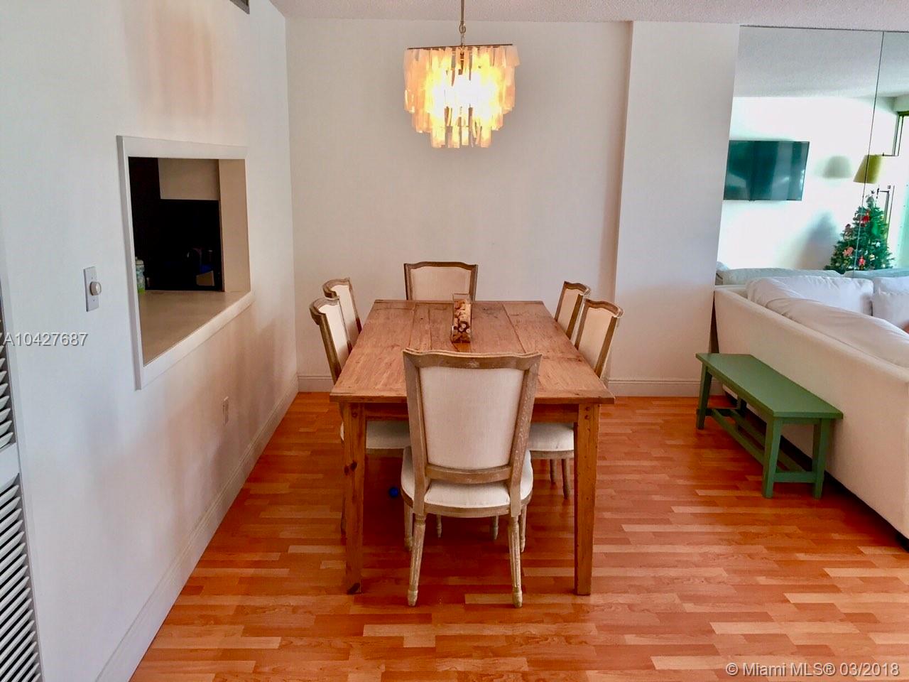 COMMODORE CLUB SOUTH COND - Residential Lease