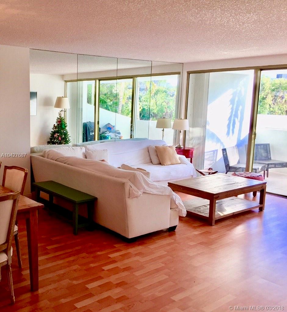 COMMODORE CLUB SOUTH COND - Residential Lease