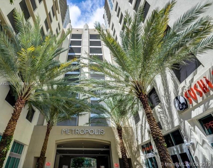 METROPOLIS II AT DADELAND - Residential