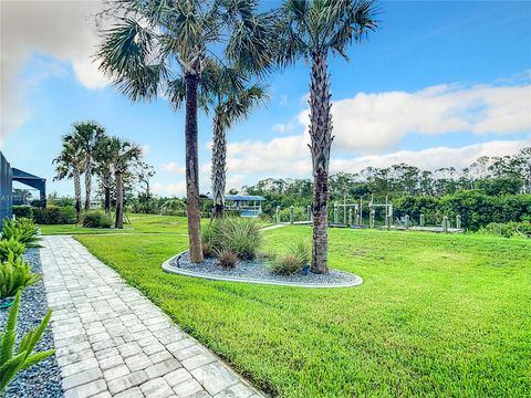 A home in Port Charlotte