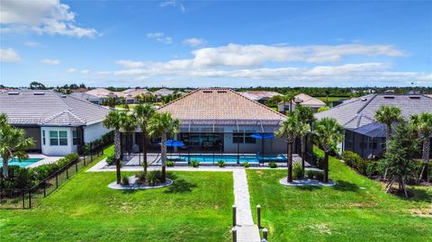 A home in Port Charlotte