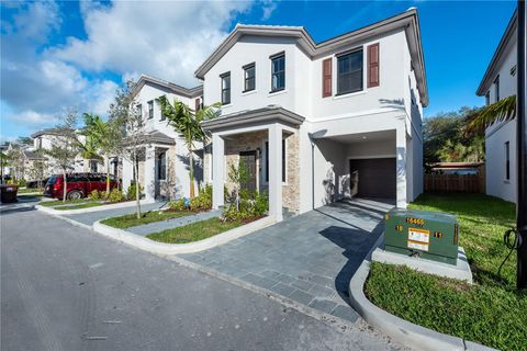 A home in Fort Lauderdale