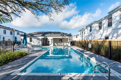 A home in Fort Lauderdale