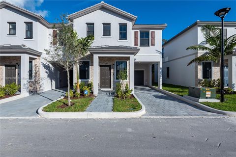 A home in Fort Lauderdale