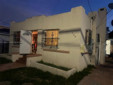 A home in North Miami Beach