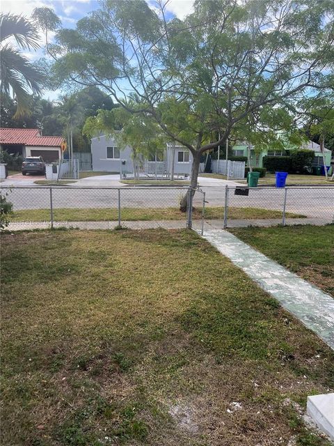 A home in North Miami Beach