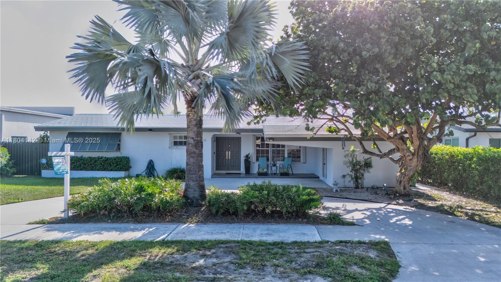 Property for Sale at 19510 Ne 19th Ave, Miami, Broward County, Florida - Bedrooms: 3 
Bathrooms: 2  - $1,200,000