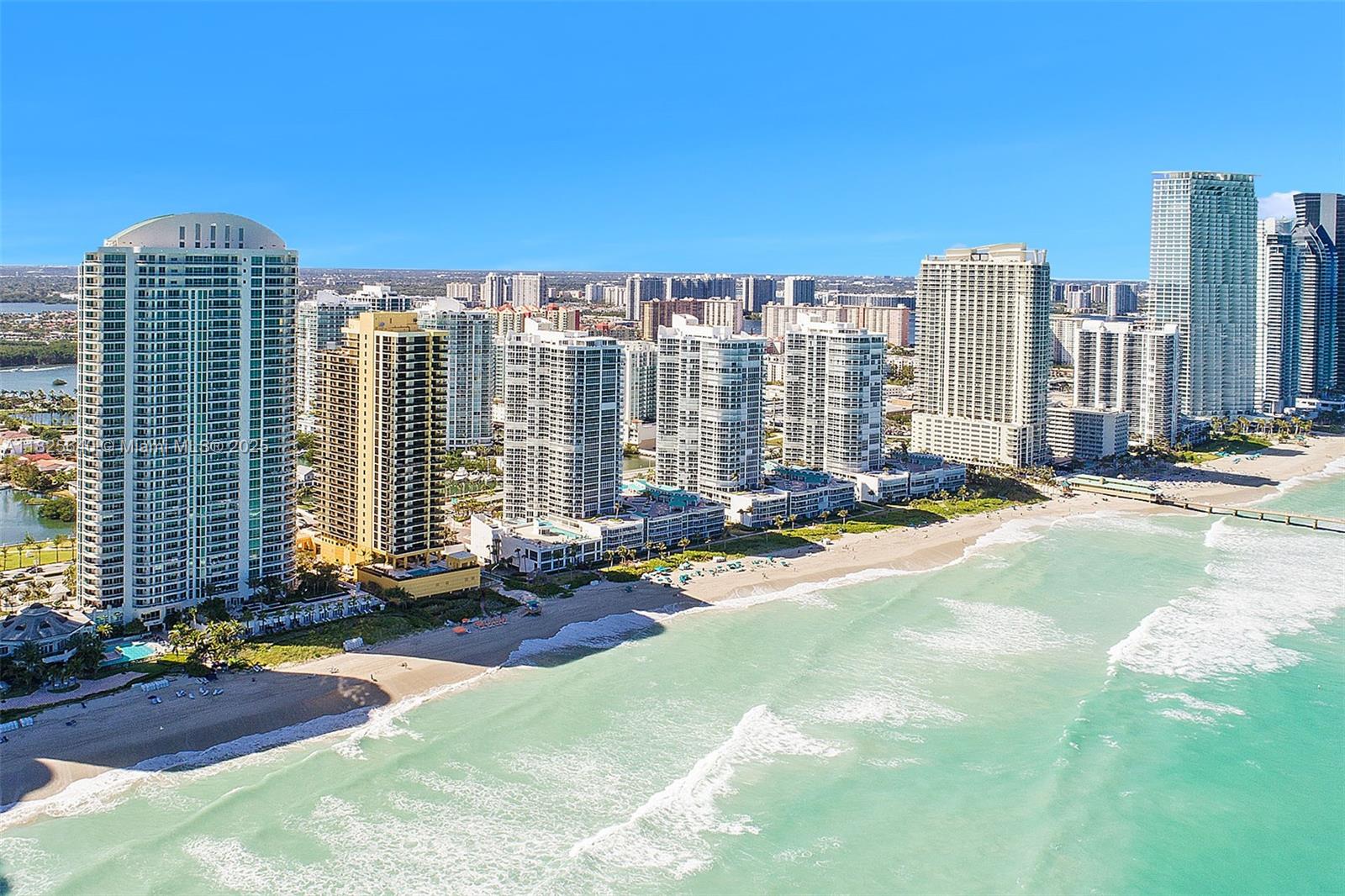Experience the ultimate beach lifestyle in this boutique luxury condo overlooking the Atlantic Ocean. A private elevator opens directly into your elegant two-bedroom residence featuring stunning water views, open living spaces, marble floors, and an Italian kitchen with designer slate countertops and stainless-steel appliances. Located in the exclusive Sayan with only 88 units, enjoy five-star amenities including a four-story waterfall lobby, concierge service, spa, fitness center, heated oceanfront pool, valet parking, and beachside attendants. With its proximity to shops and restaurants, only 20 minutes from South Beach, and near Aventura and Bal Harbor malls, this is the epitome of luxury living. This unit great for a primary home or perfect as a pied-Ã -terre. Video tour available.