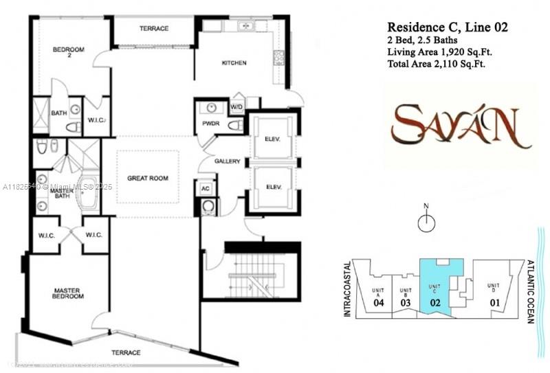 SAYAN CONDO - Residential