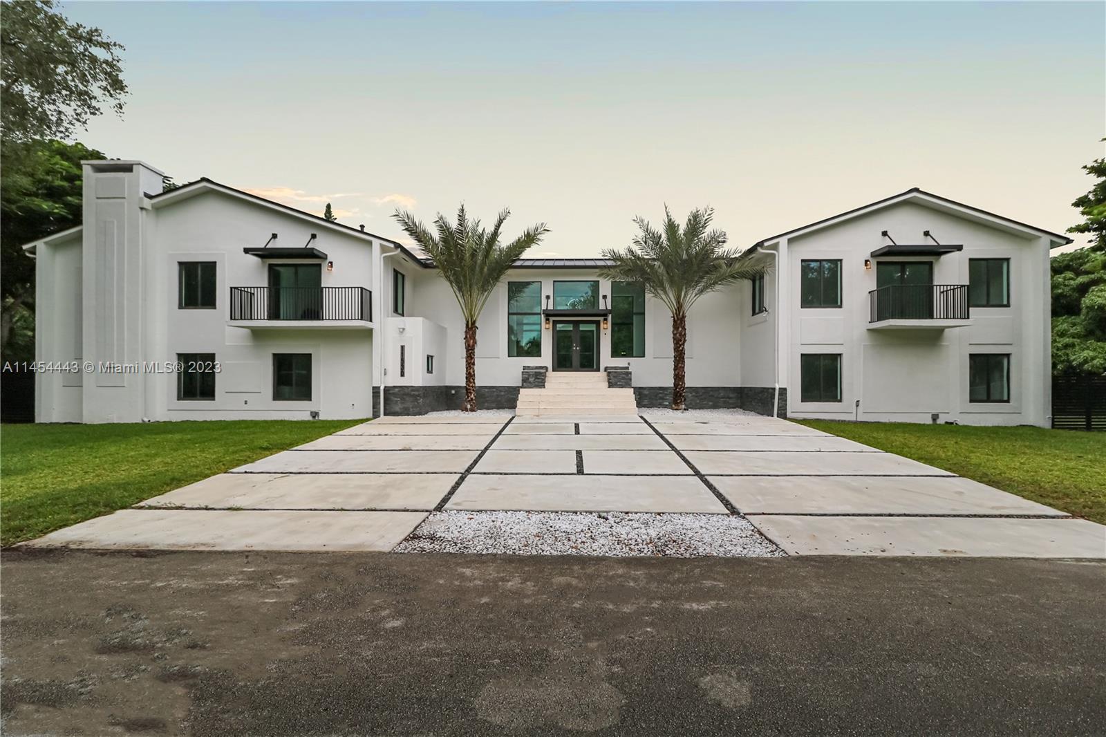 HAMMILL DARIAS SUB - Residential