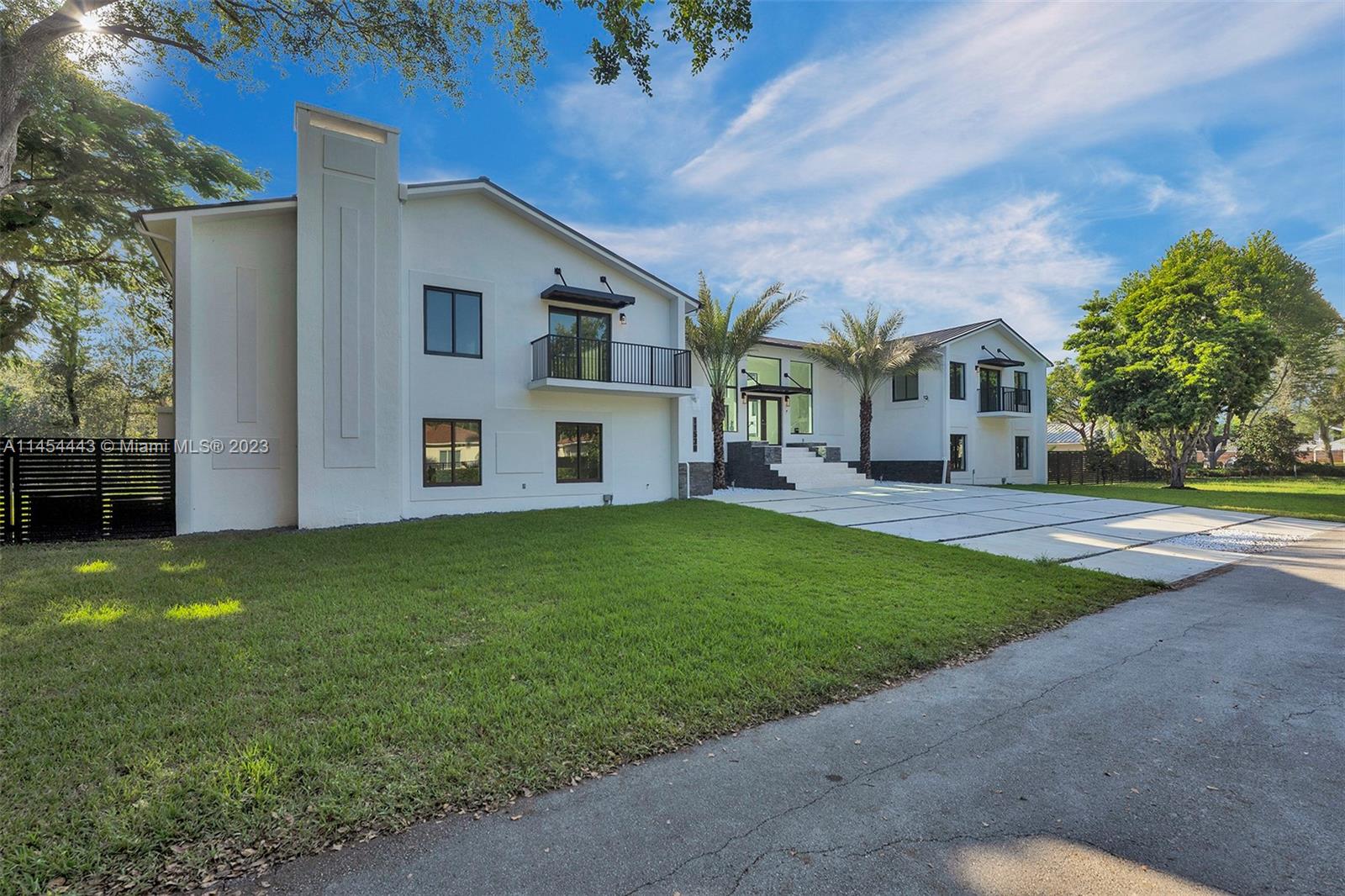 HAMMILL DARIAS SUB - Residential