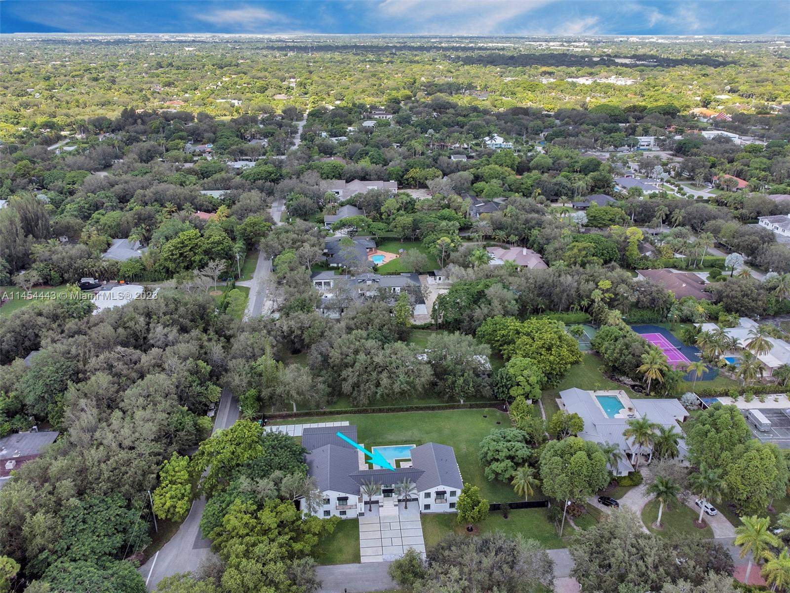 HAMMILL DARIAS SUB - Residential