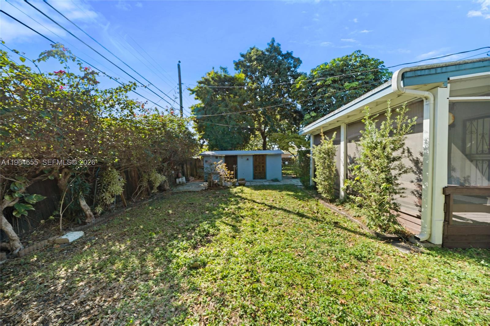 SUGAR TREE GROVE SUB - Residential