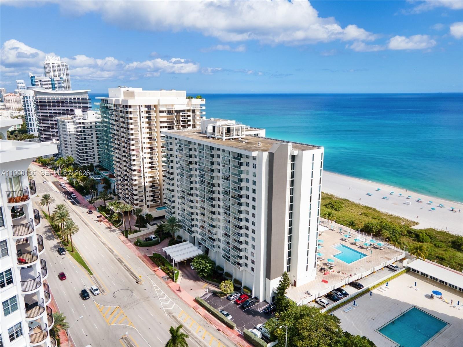 ARLEN BEACH CONDO - Residential