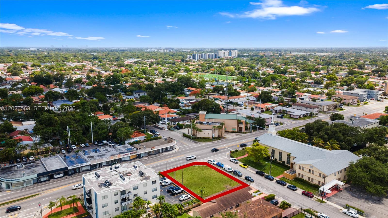 W FLAGLER PK - Commercial Sale