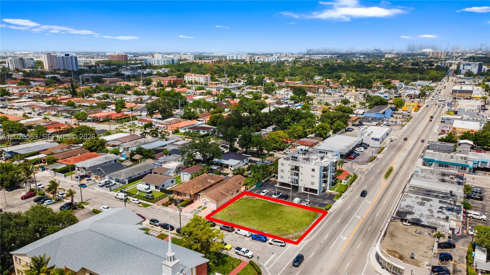 W FLAGLER PK - Commercial Sale