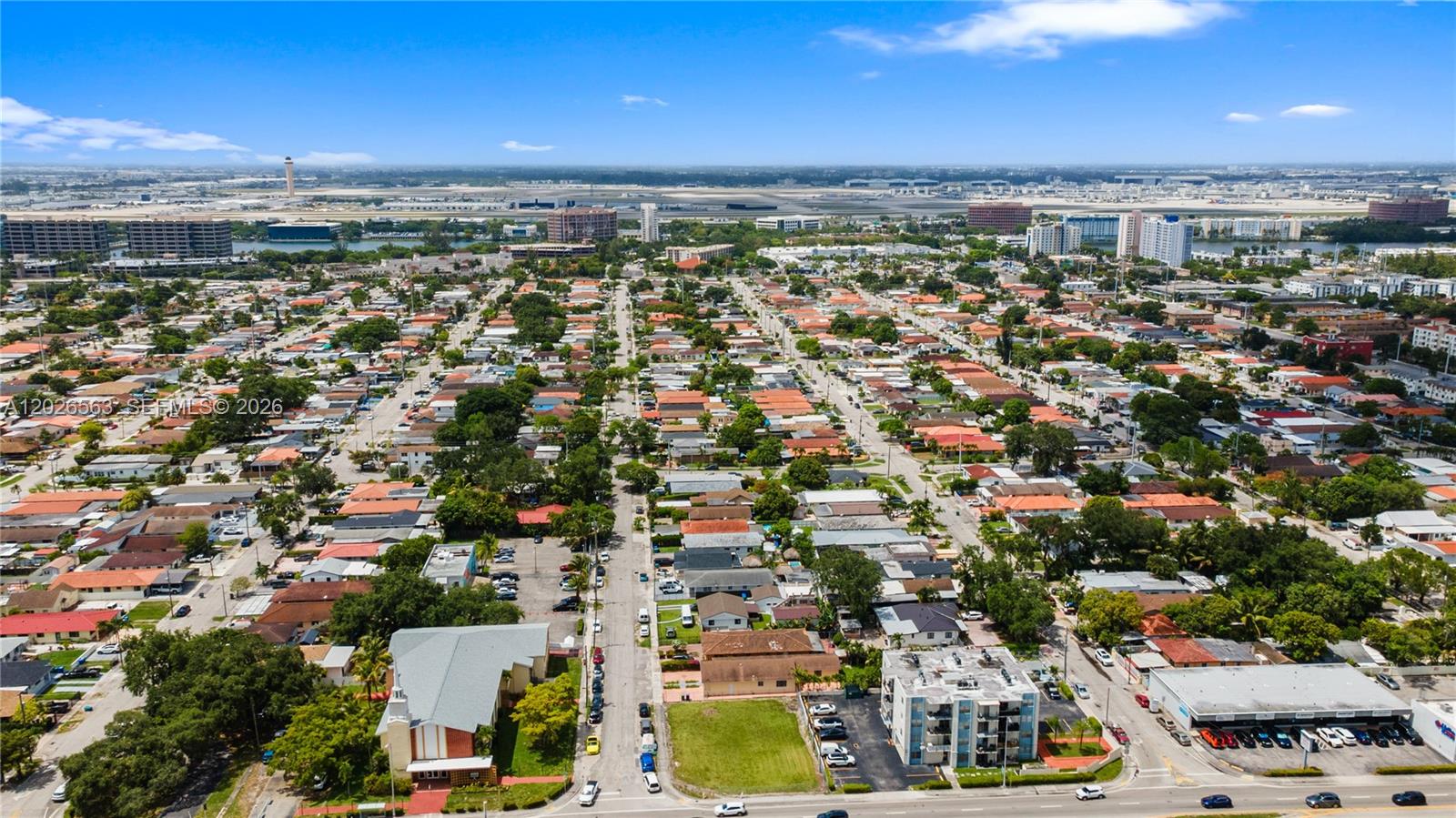 W FLAGLER PK - Commercial Sale
