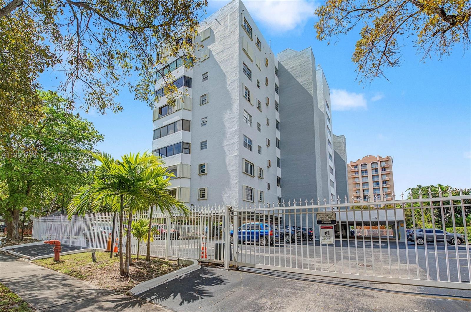 CORAL WAY TOWERS CONDO - Residential Lease