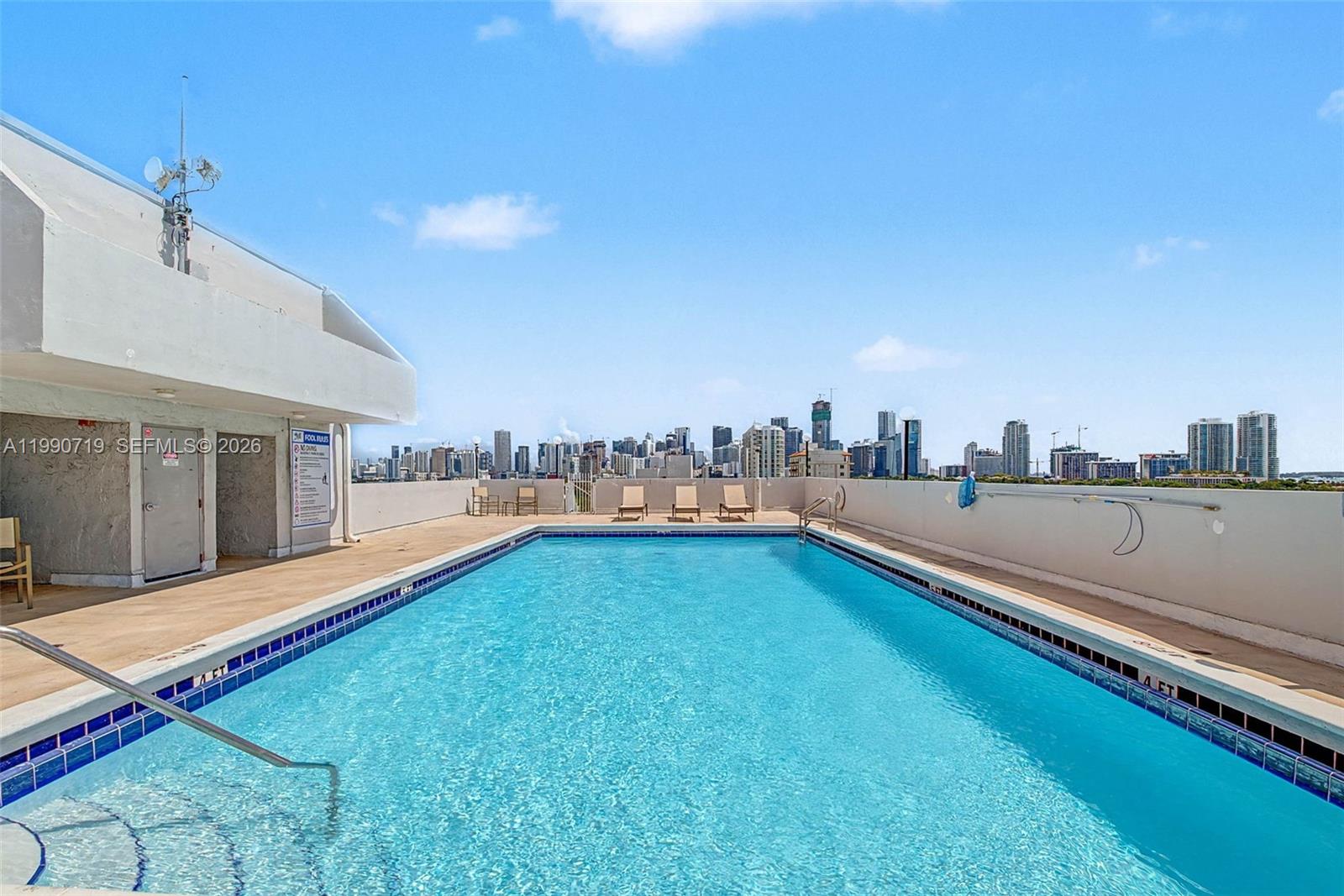 CORAL WAY TOWERS CONDO - Residential Lease