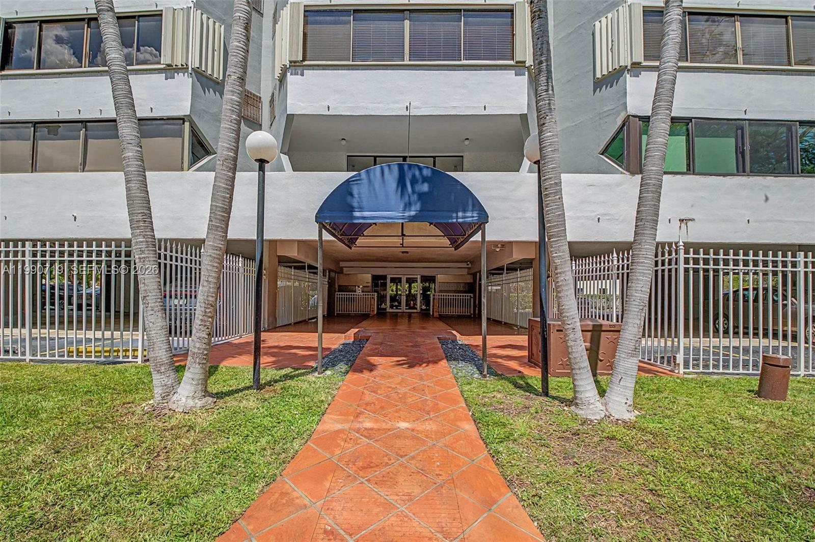 CORAL WAY TOWERS CONDO - Residential Lease