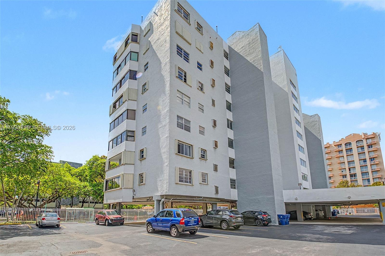 CORAL WAY TOWERS CONDO - Residential Lease