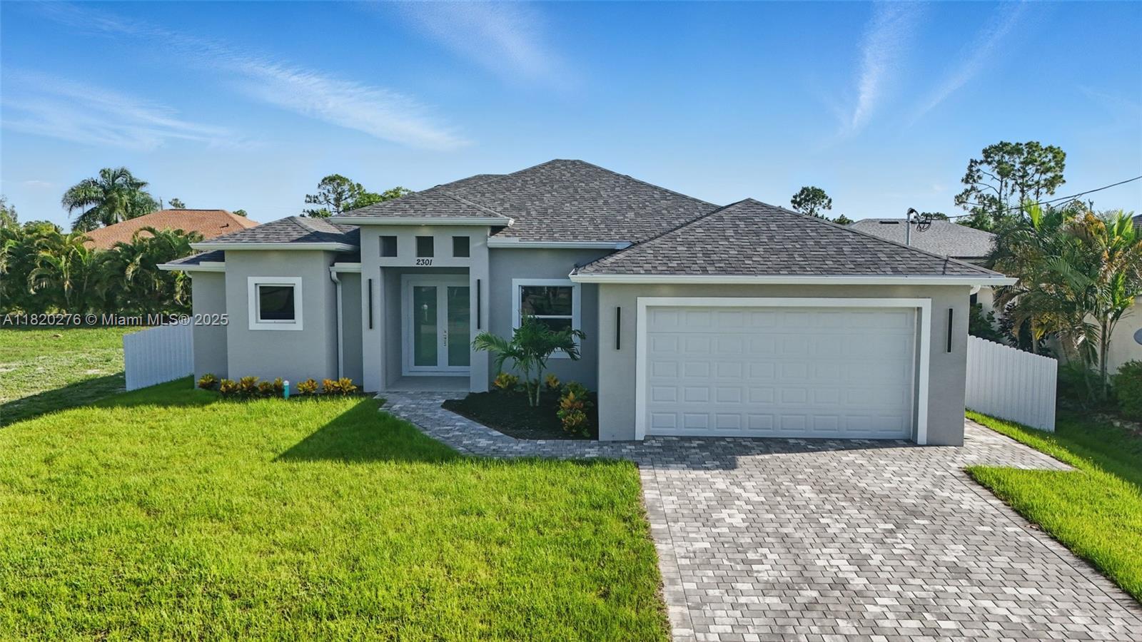 Property for Sale at Address Not Disclosed, Cape Coral, Lee County, Florida - Bedrooms: 3 
Bathrooms: 2  - $414,950