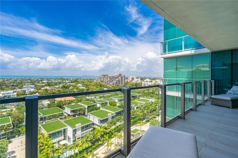 A home in Key Biscayne