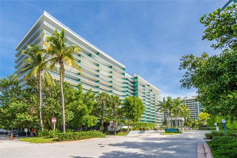 A home in Key Biscayne