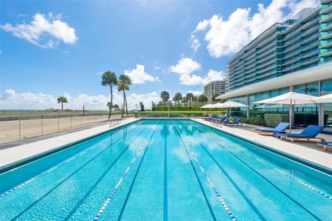 A home in Key Biscayne