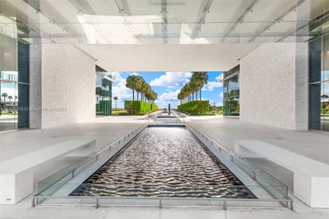 A home in Key Biscayne