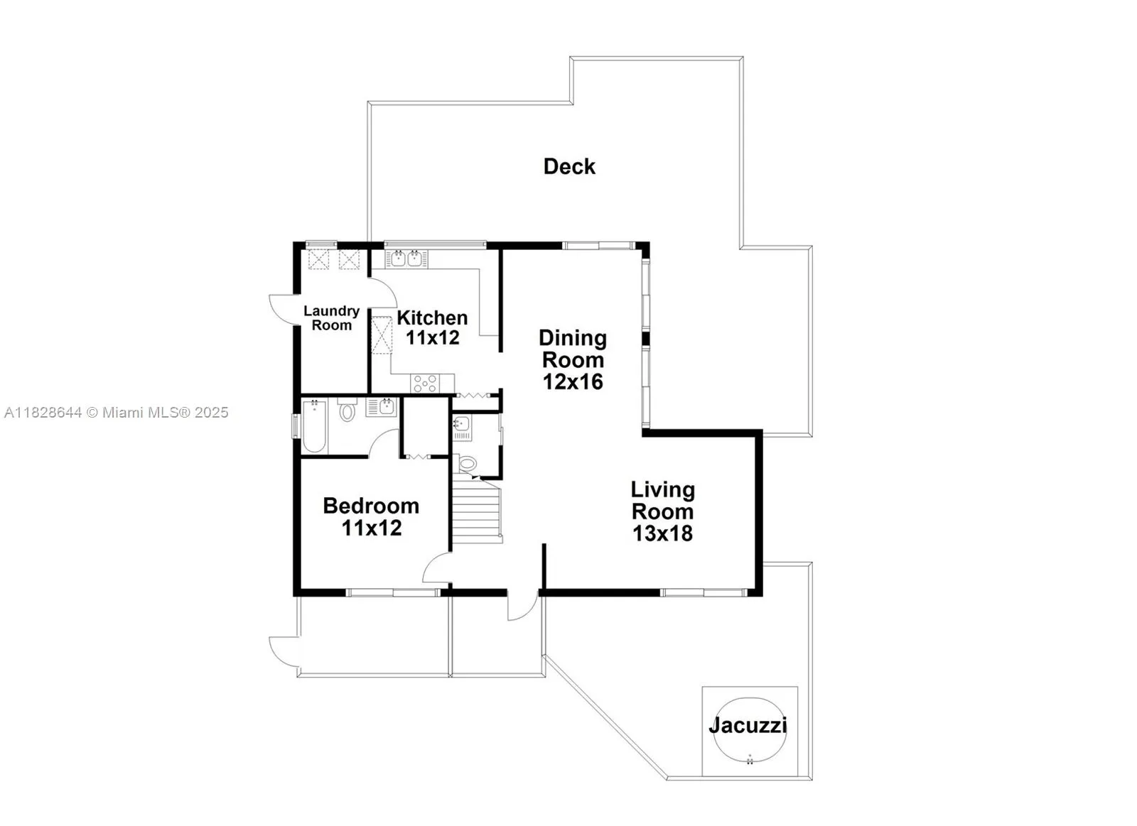 Miami, Florida 33133, United States, 3 Bedrooms Bedrooms, ,3 BathroomsBathrooms,Residential,Pending,158628
