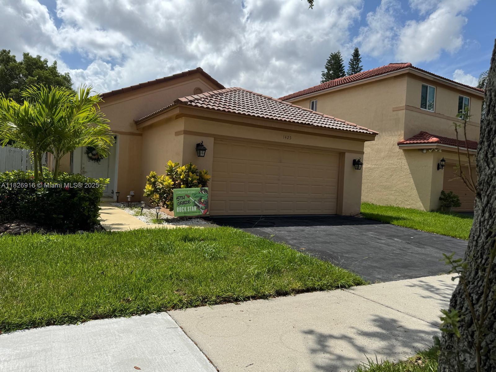 1425 Mira Vista Cir