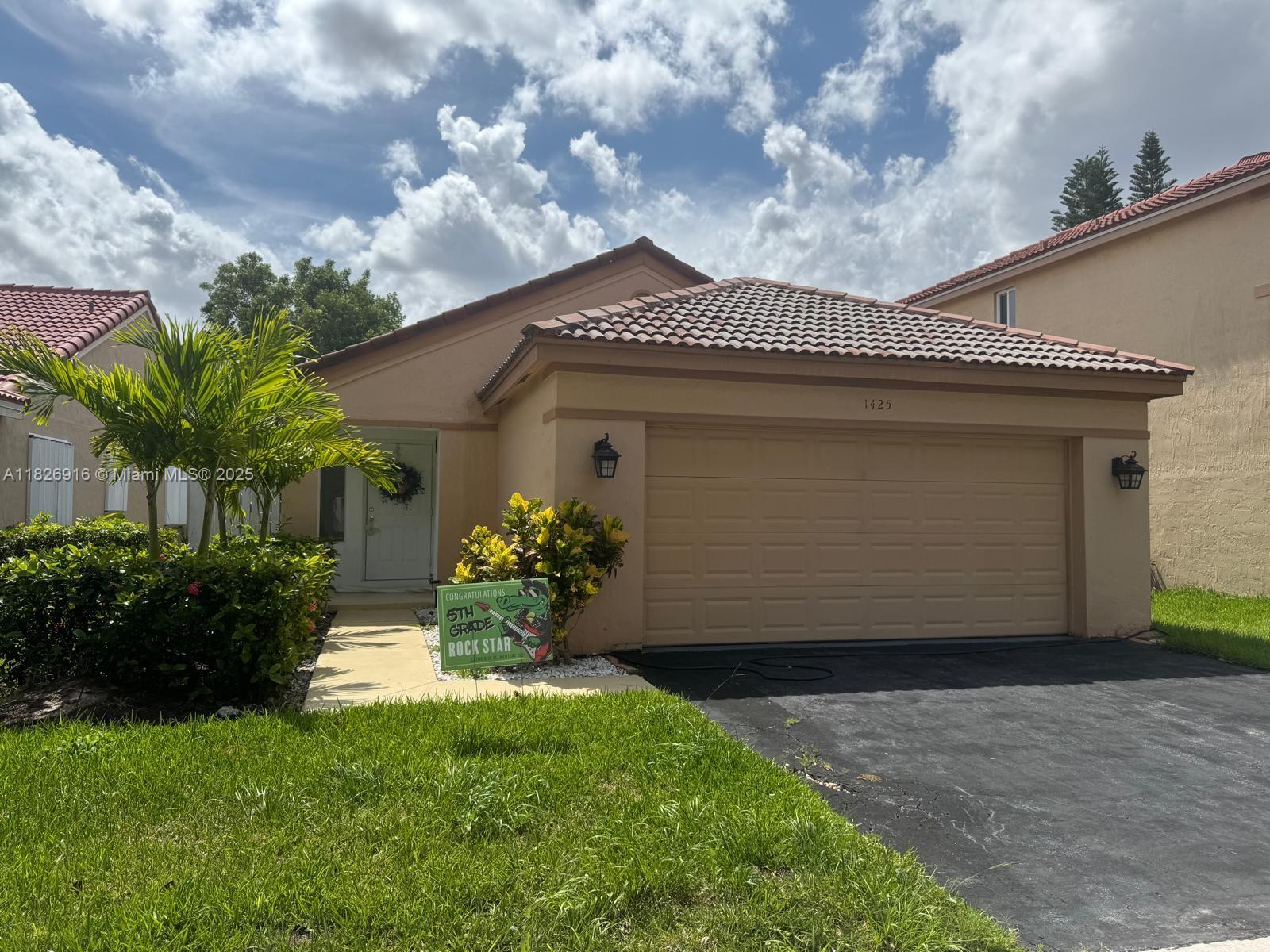 1425 Mira Vista Cir