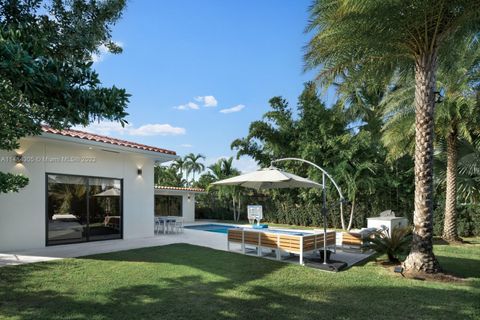 A home in Miami Beach