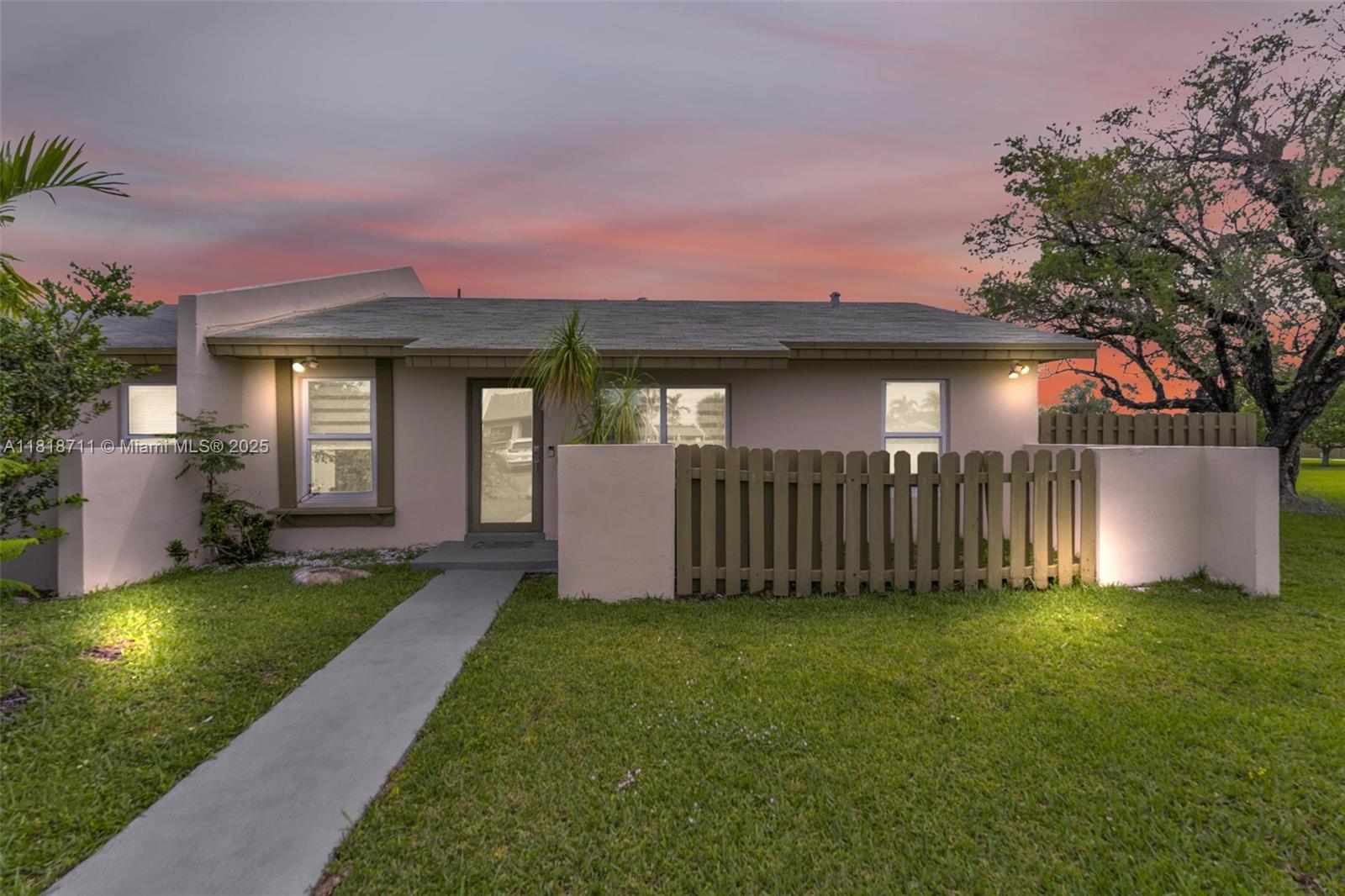 Property for Sale at 12303 Sw 111th Ln, Miami, Broward County, Florida - Bedrooms: 3 
Bathrooms: 1  - $459,700