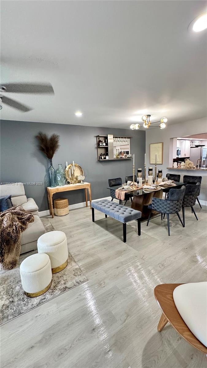 LANCASTER AT CENTURY VILL - Residential
