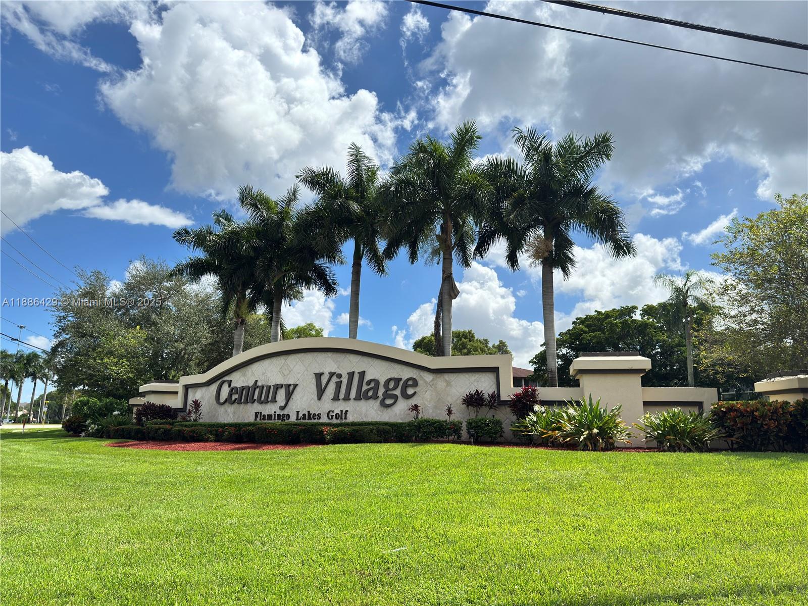 LANCASTER AT CENTURY VILL - Residential