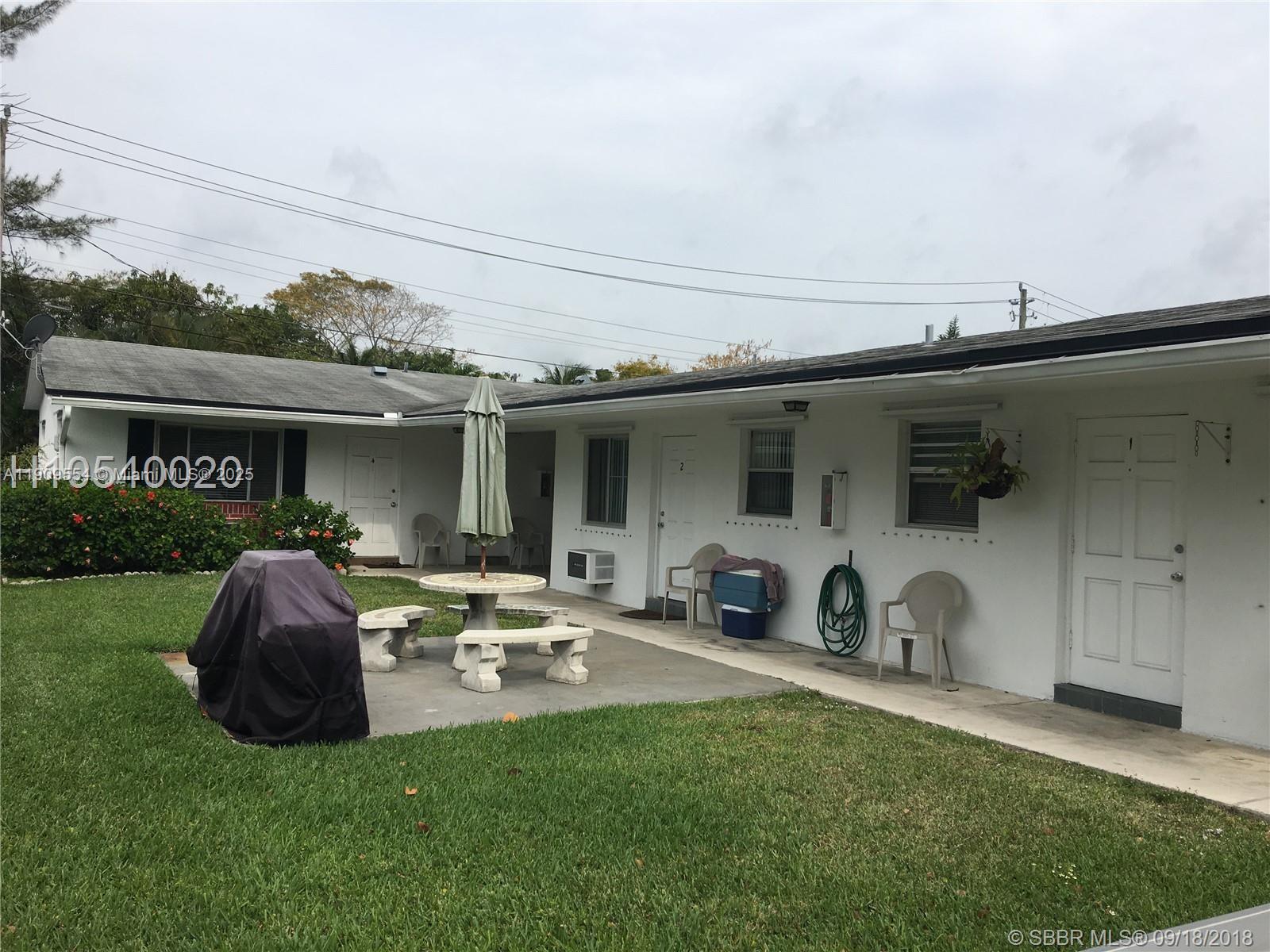 TAFT VILLAS - Residential Lease