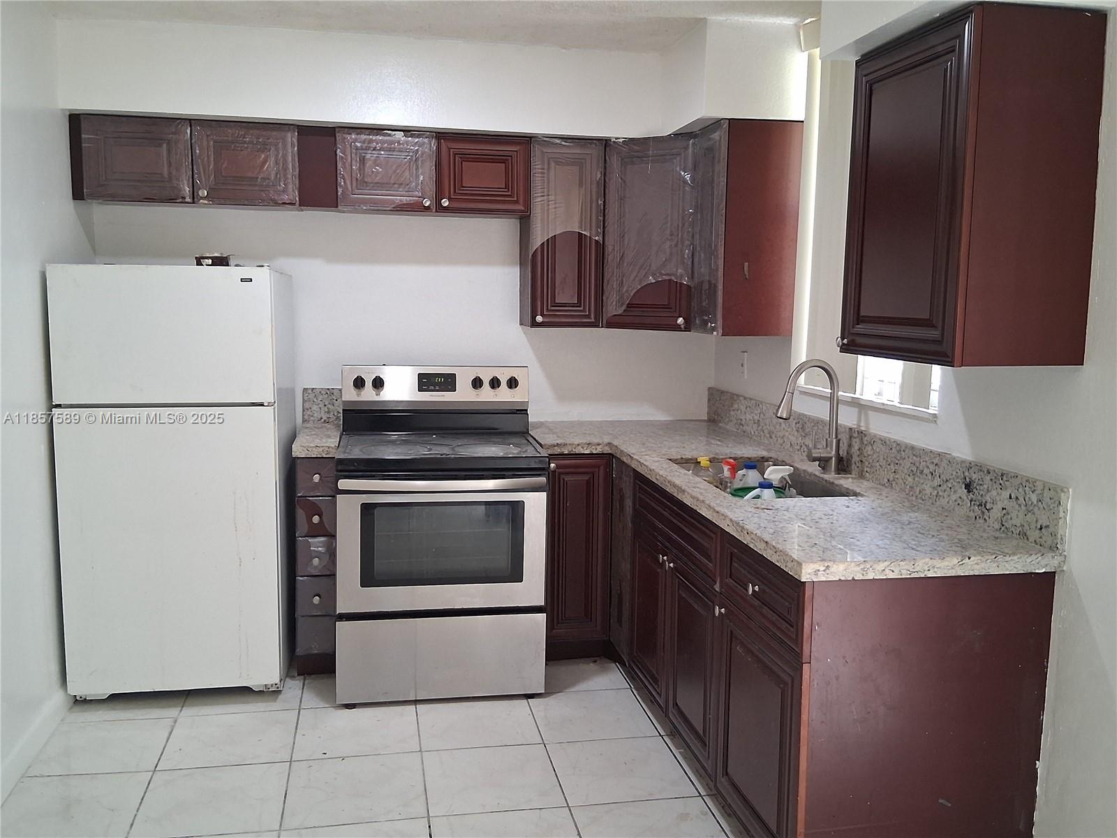 Location, Location and Location, centrally located 3 bedroom and 1 and 1/2 bathroom - townhouse located in the heard of the great city of South Miami. Walking distance to the metrorail station, the post office, hospitals, the city hall, the library , the downtown South Miami, UM and the highways to name a few.This unit was recently remodeled and features central a/c , ceramic tile, freshly painted, stainless steel appliances and a lot more. Come and see for yourself.