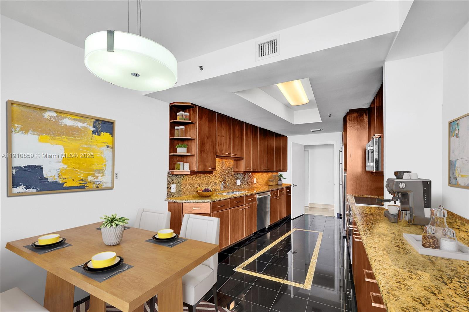 TWO TEQUESTA POINT CONDO - Residential