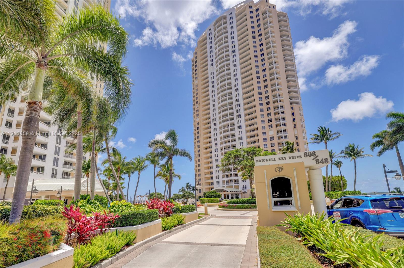 TWO TEQUESTA POINT CONDO - Residential