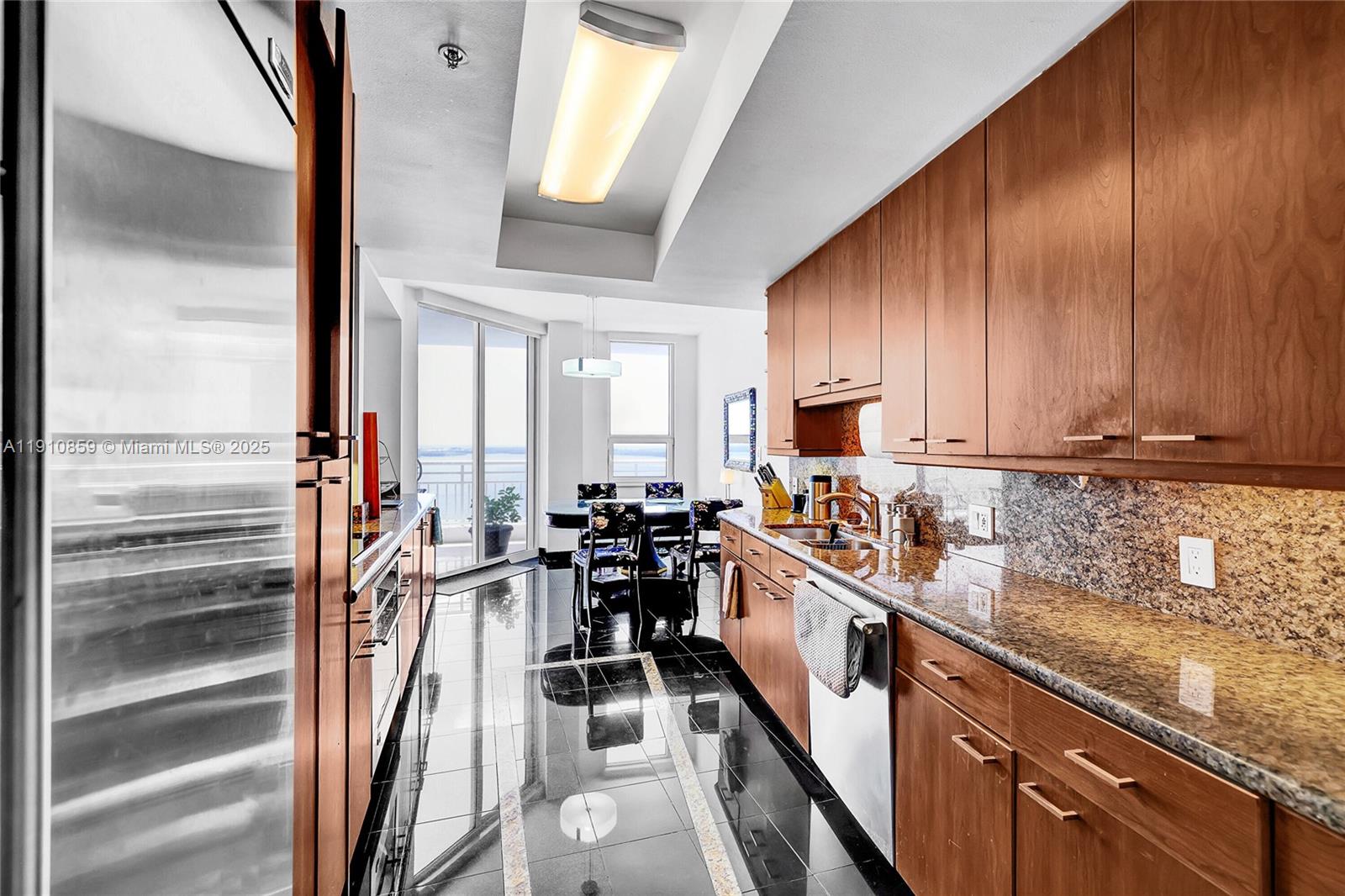 TWO TEQUESTA POINT CONDO - Residential