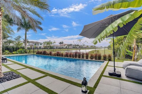 A home in Boca Raton