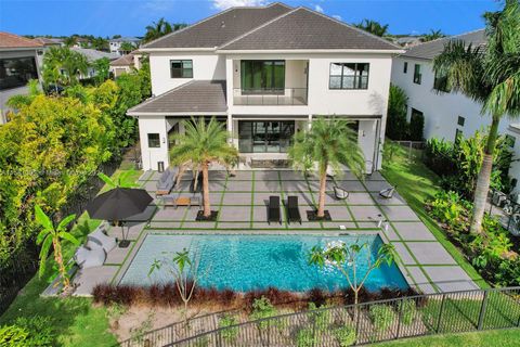 A home in Boca Raton